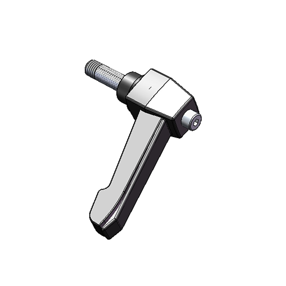 BD4802 79 Disc Table Handle M8×20 - Heavy Duty Replacement Part for Furniture & Machinery - Perfect for Workbenches, Cabinets, and Industrial Equipment