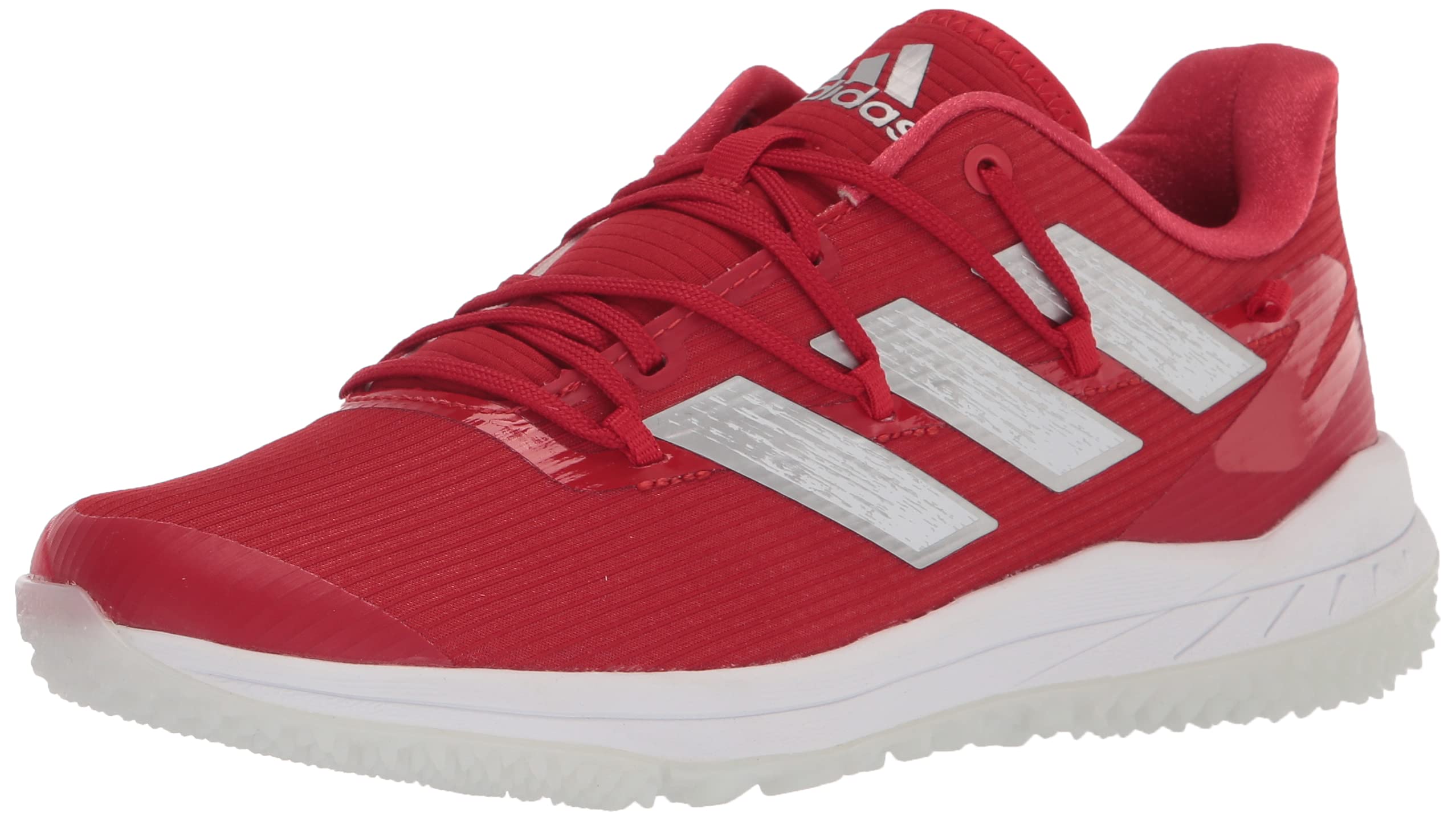 adidas Adizero Afterburner 8 Turf Baseball Cleats for Men - Lightweight Performance Shoes for Baseball & Softball Training, Games & Turf Sports