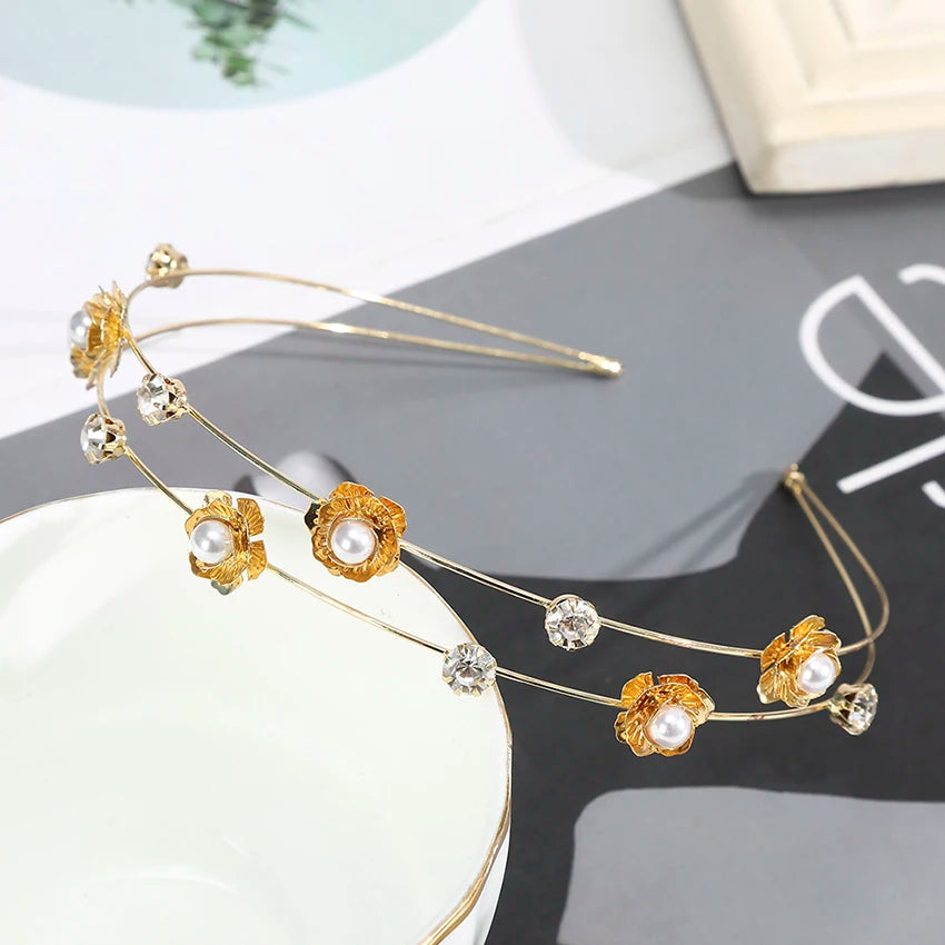 Trendy Fashion Headbands for Women & Girls - Stylish Hair Accessories for Work, Gym, and Everyday Wear