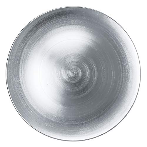 Brushed Silver