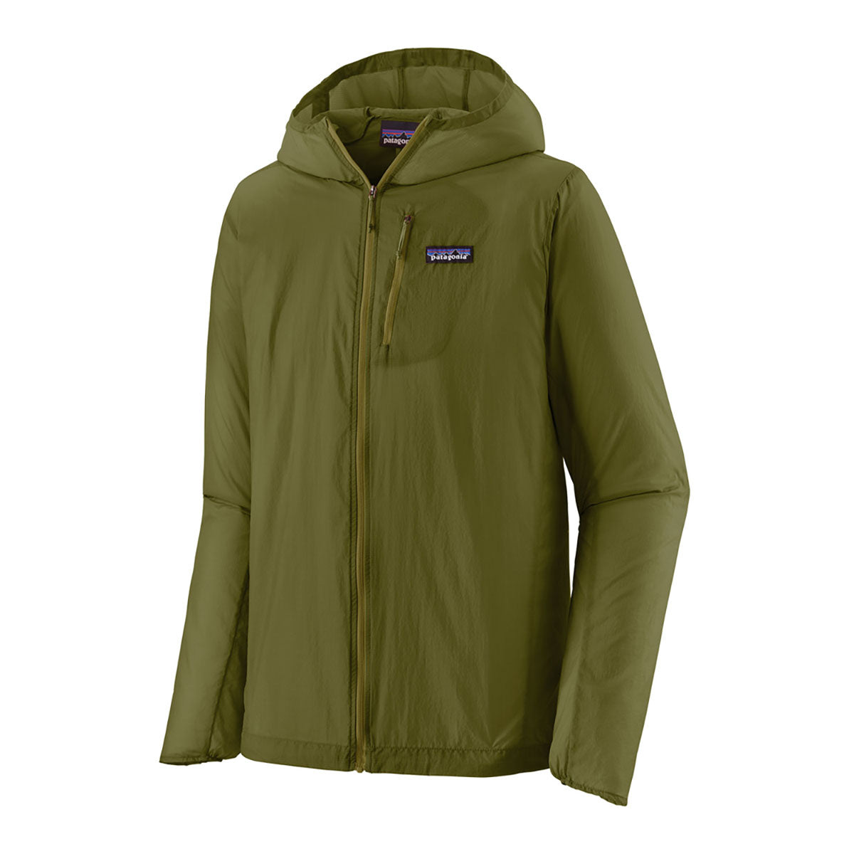 Men's Houdini Jacket - Lightweight Waterproof Windbreaker for Hiking & Outdoor Adventures | Perfect for Camping, Running & Travel
