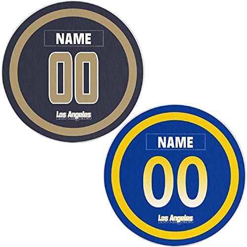 Los Angeles R
