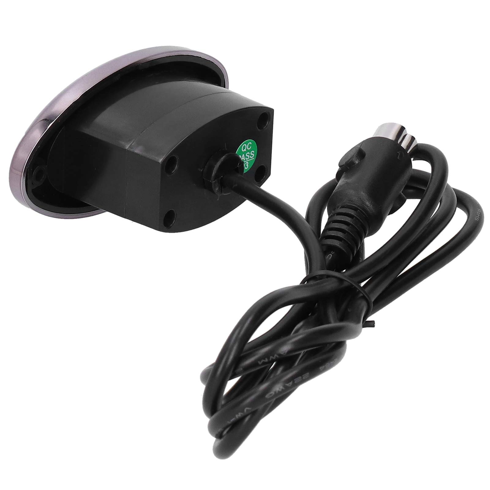 Zerodis Electric Recliner Sofa Controller - 2 Button 5 Pin Hand Switch with USB Power for Lift Chairs | Replacement Part for Power Recliners & Massage Chairs | Perfect for Home Theater Seating, Living Room Furniture & Elderly Care