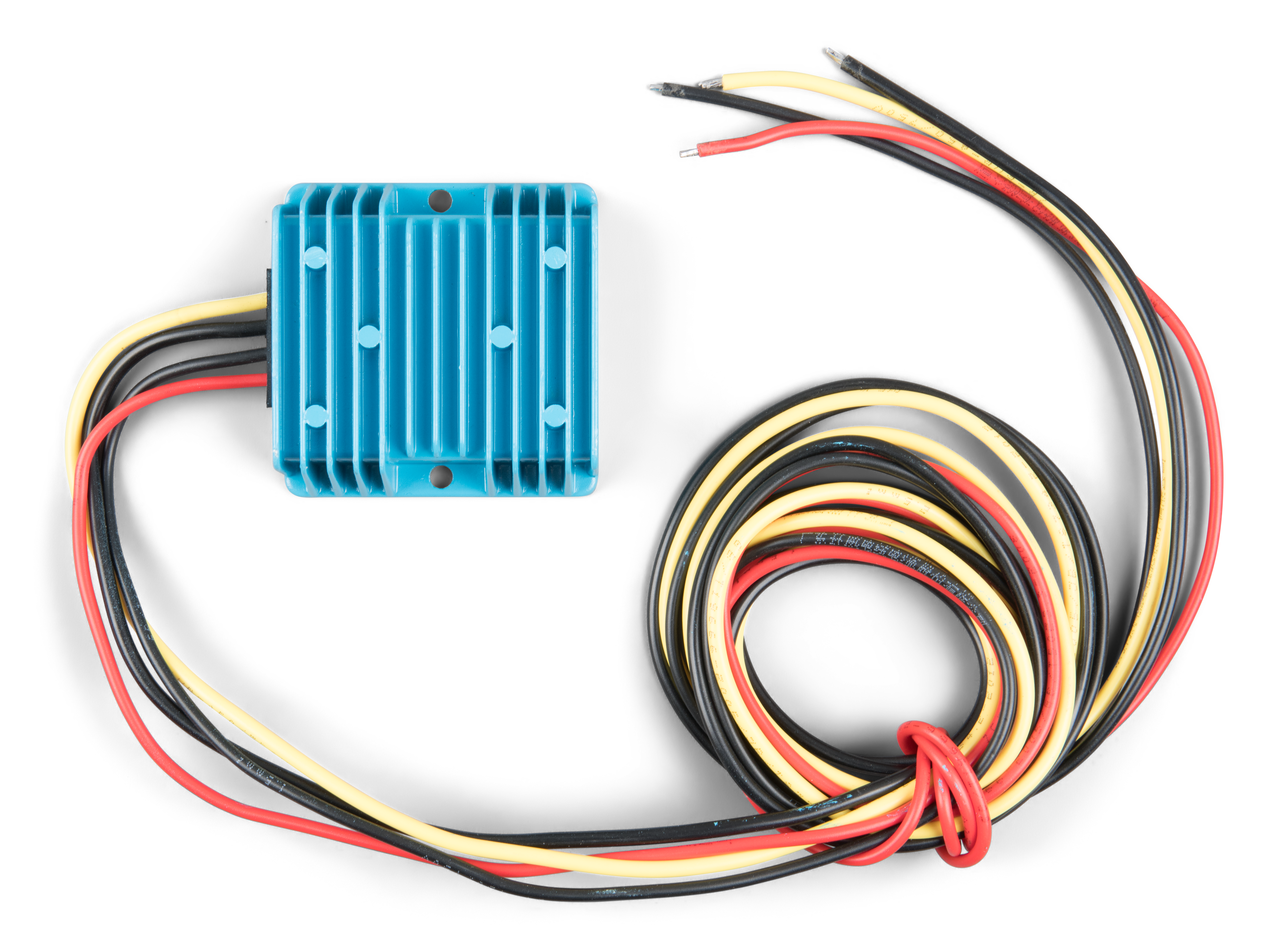 Victron Energy Orion IP67 24V to 12V 10A (120W) DC DC Converter - Power Supply for RVs, Boats, Solar Systems & Off-Grid Applications