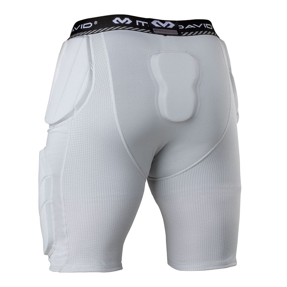 Rival™ Integrated Girdle with High-Density Thigh Pads - Football Compression Shorts for Enhanced Performance & Protection - Perfect for Football, Rugby & Contact Sports Training