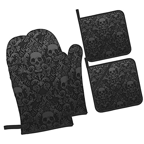 Gothic Wallpaper Skull