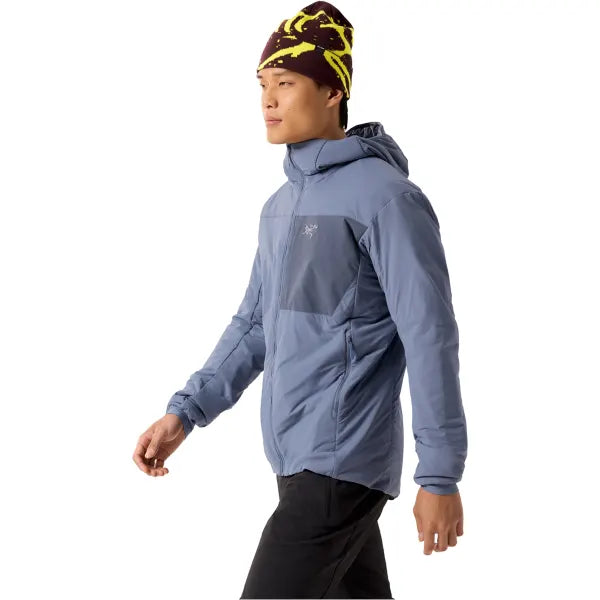 Arc'teryx Men's Proton Hoody - Lightweight Insulated Jacket for Hiking & Outdoor Activities | Water-Resistant & Breathable Winter Coat for Men