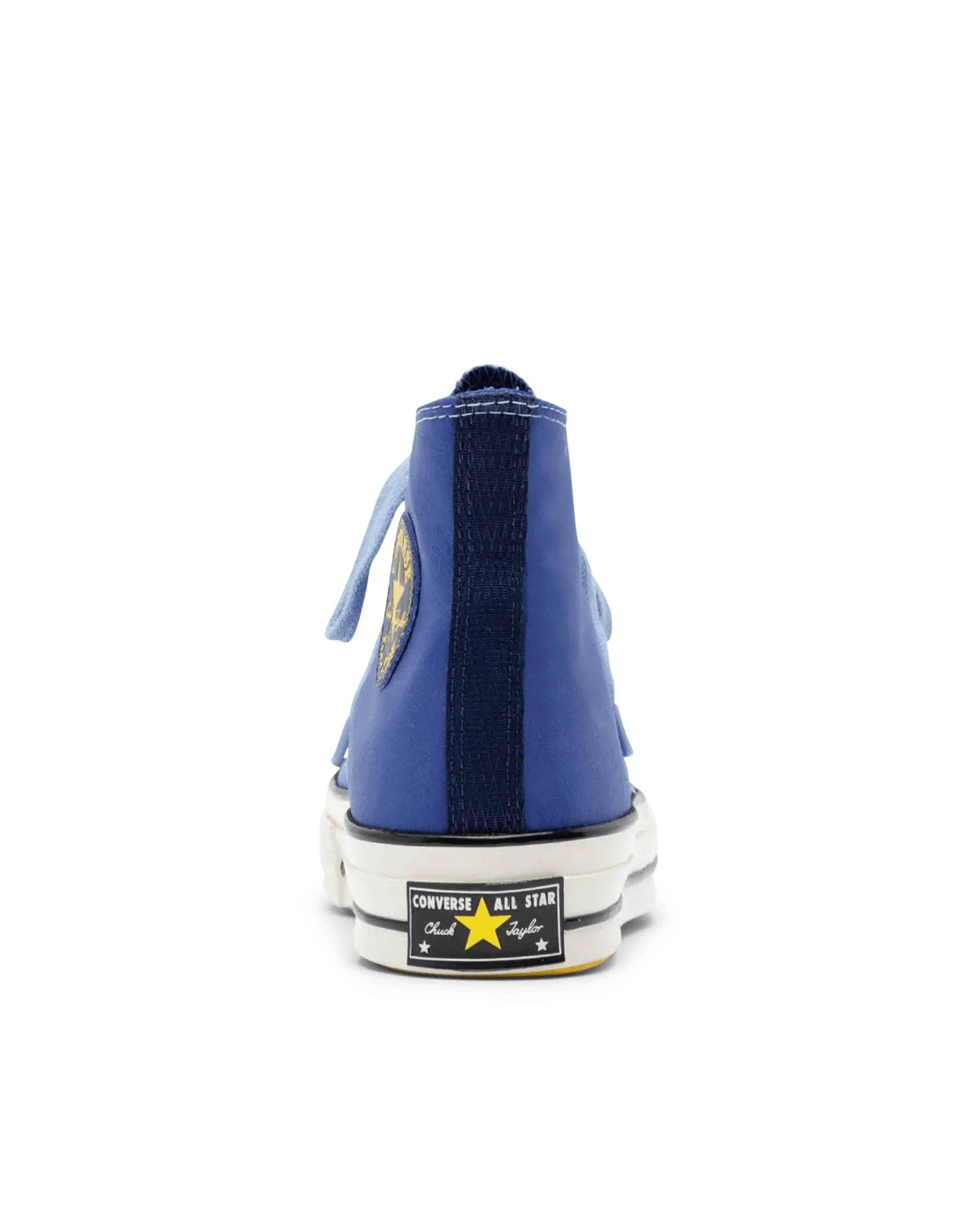 Chuck 70 Heart Of The City Hi Sneakers - Classic High Top Canvas Shoes for Men & Women | Streetwear Fashion, Casual Wear & Urban Lifestyle