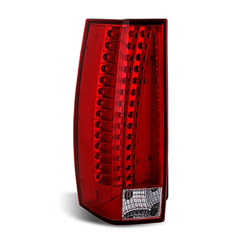 Exotic Red (Driver Side)