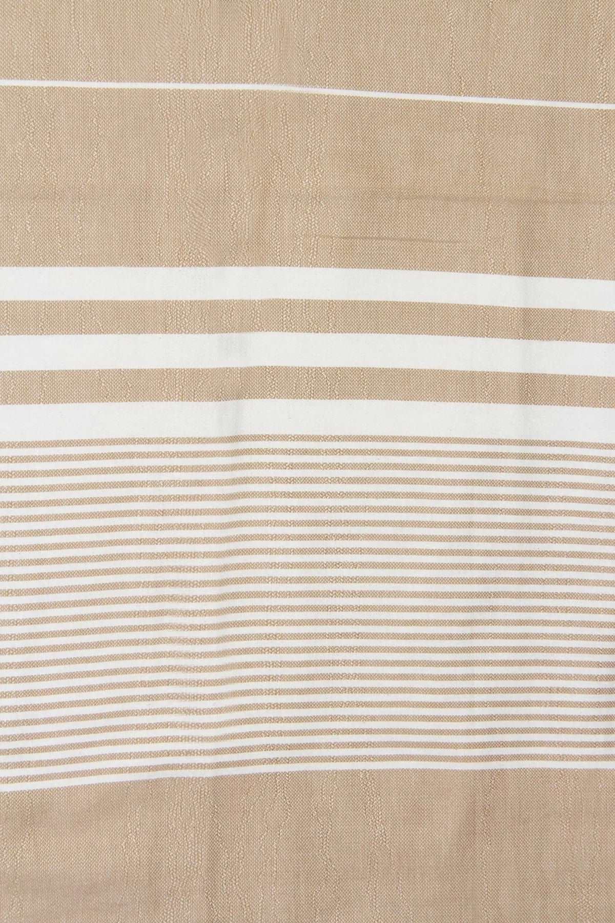 Bold Stripes Sand Towel - Soft & Absorbent Beach Towel for Pool, Sunbathing & Travel - Quick Dry & Lightweight