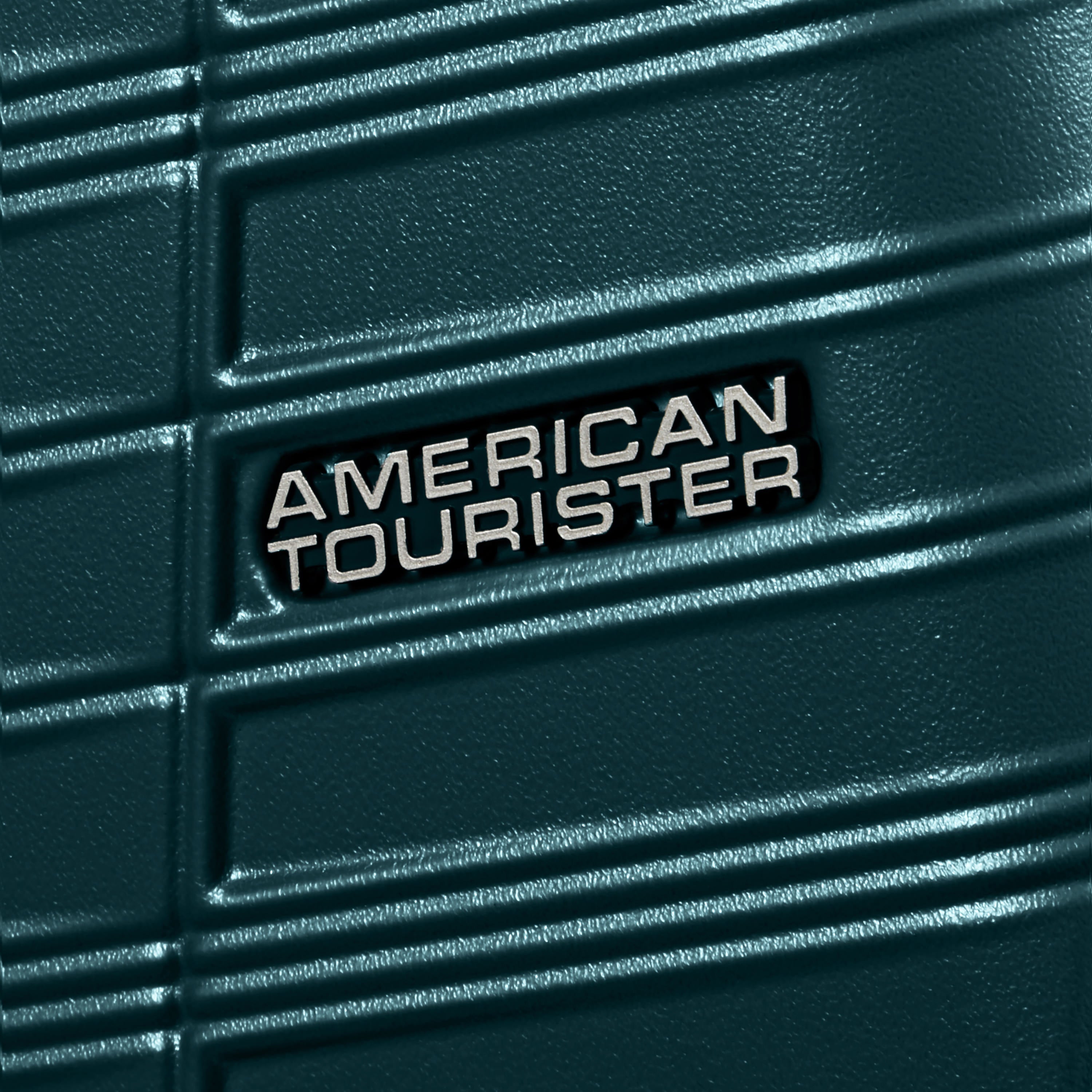American Tourister Surftime Spinner Carry On Luggage - Lightweight Expandable Suitcase for Travel, Business & Vacation - 20