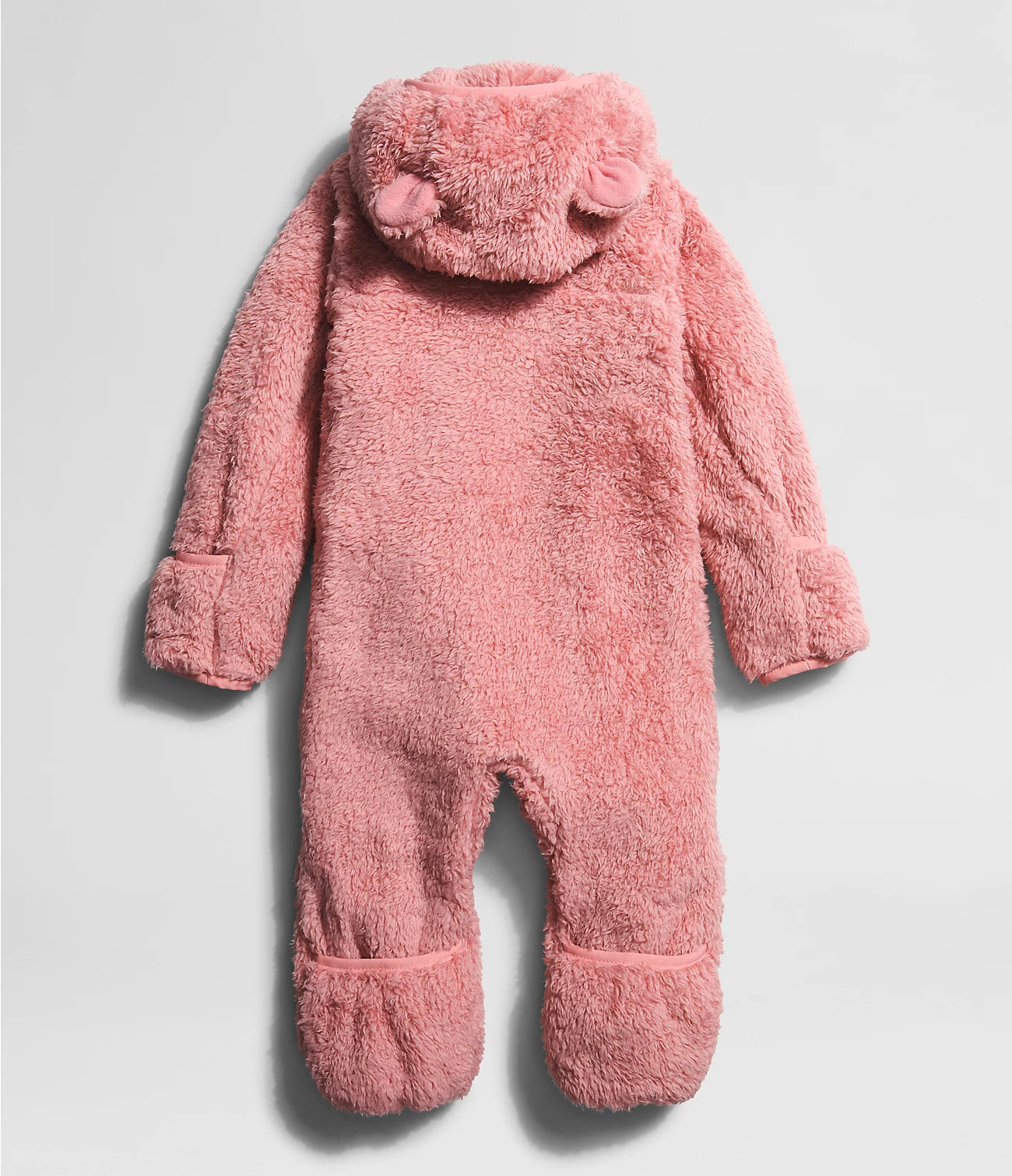 Bear One Piece Baby Romper - NF0A7UMD - Soft Cotton Outfit for Newborns & Infants - Perfect for Playtime, Photo Shoots & Family Outings