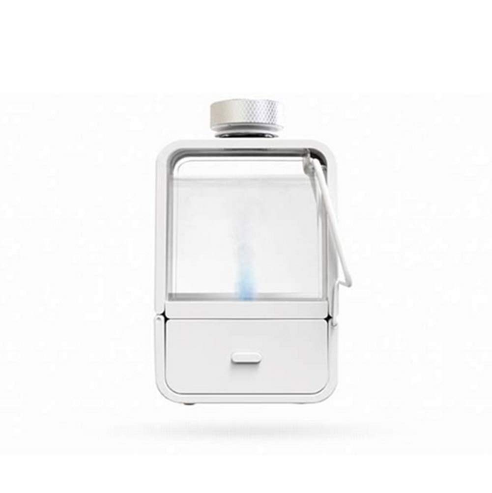 Premium Hydrogen-Rich Water Bottle - Portable Smart H2 Water Generator & Alkaline Water Purifier Cup - Anti-Aging Health Care, Fitness & Sports Hydration - Perfect for Gym, Travel & Outdoor Activities