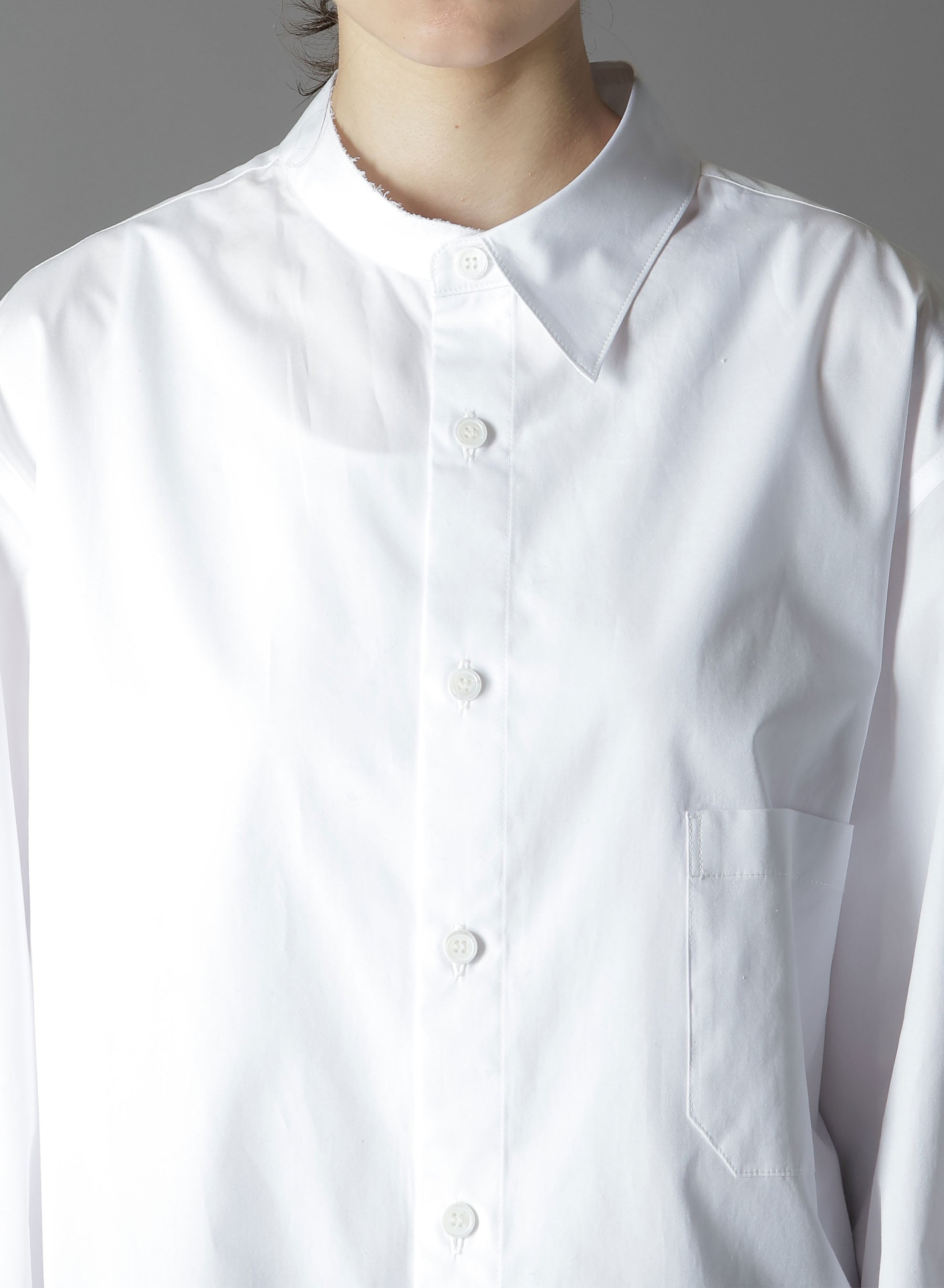 Premium Cotton Broadcloth Half Collar Shirts for Men & Women | Comfortable & Stylish Casual Wear for Office, Outings & Everyday Use