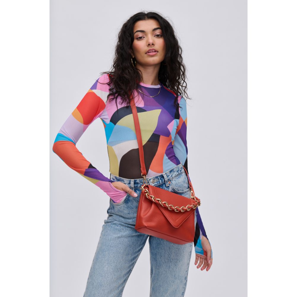Willow Crossbody Bag for Women - Stylish Leather Shoulder Purse with Adjustable Strap, Perfect for Work, Travel & Everyday Use