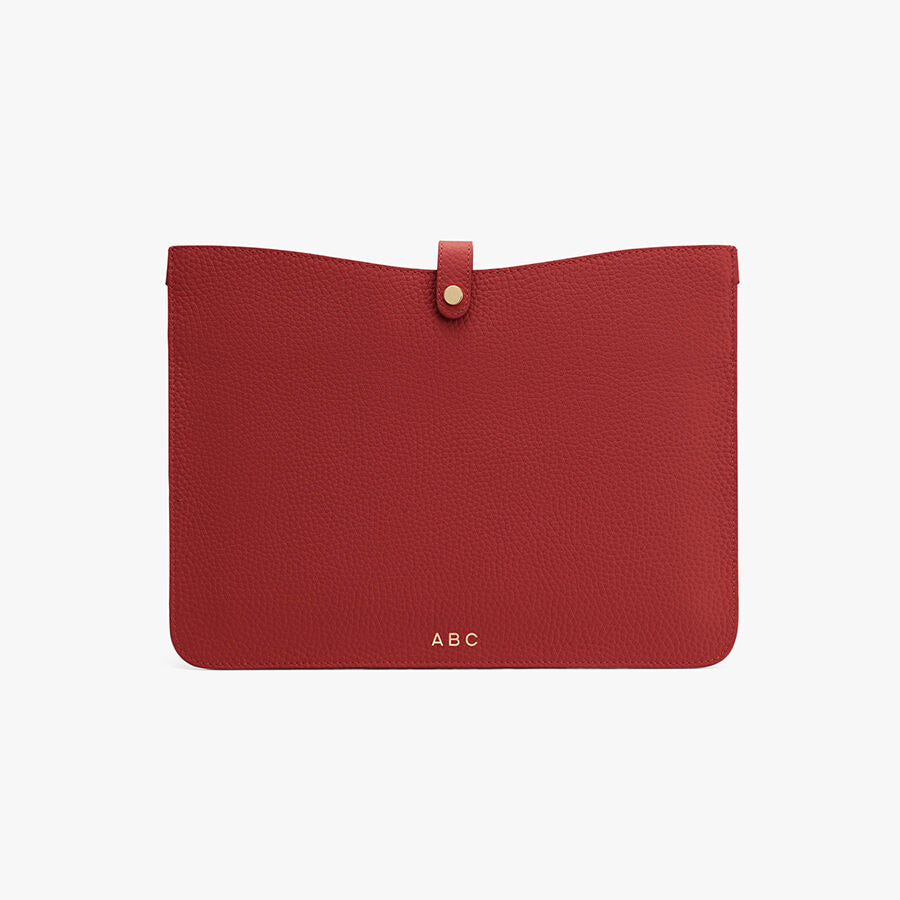 13 Inch Laptop Sleeve for MacBook Air/Pro - Lightweight Protective Case for Work, Travel & School | Water-Resistant Neoprene Cover