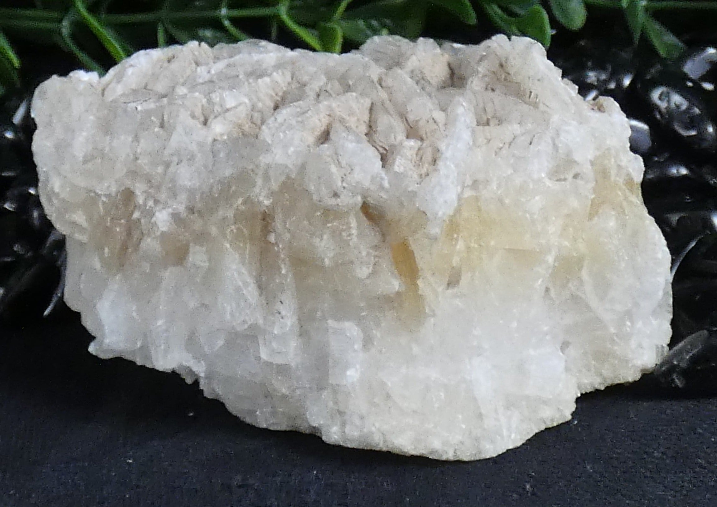 Natural Calcite Crystal Specimen - High-Quality Mineral Collection for Healing, Decor & Gifts | Perfect for Home Decor, Meditation & Crystal Healing Practices