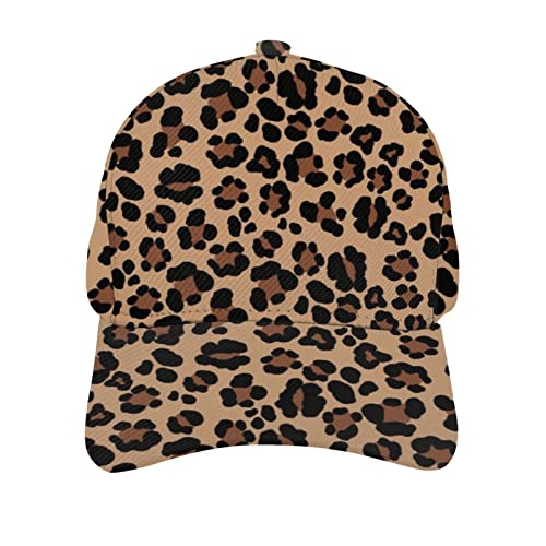 Traditional Leopard Print