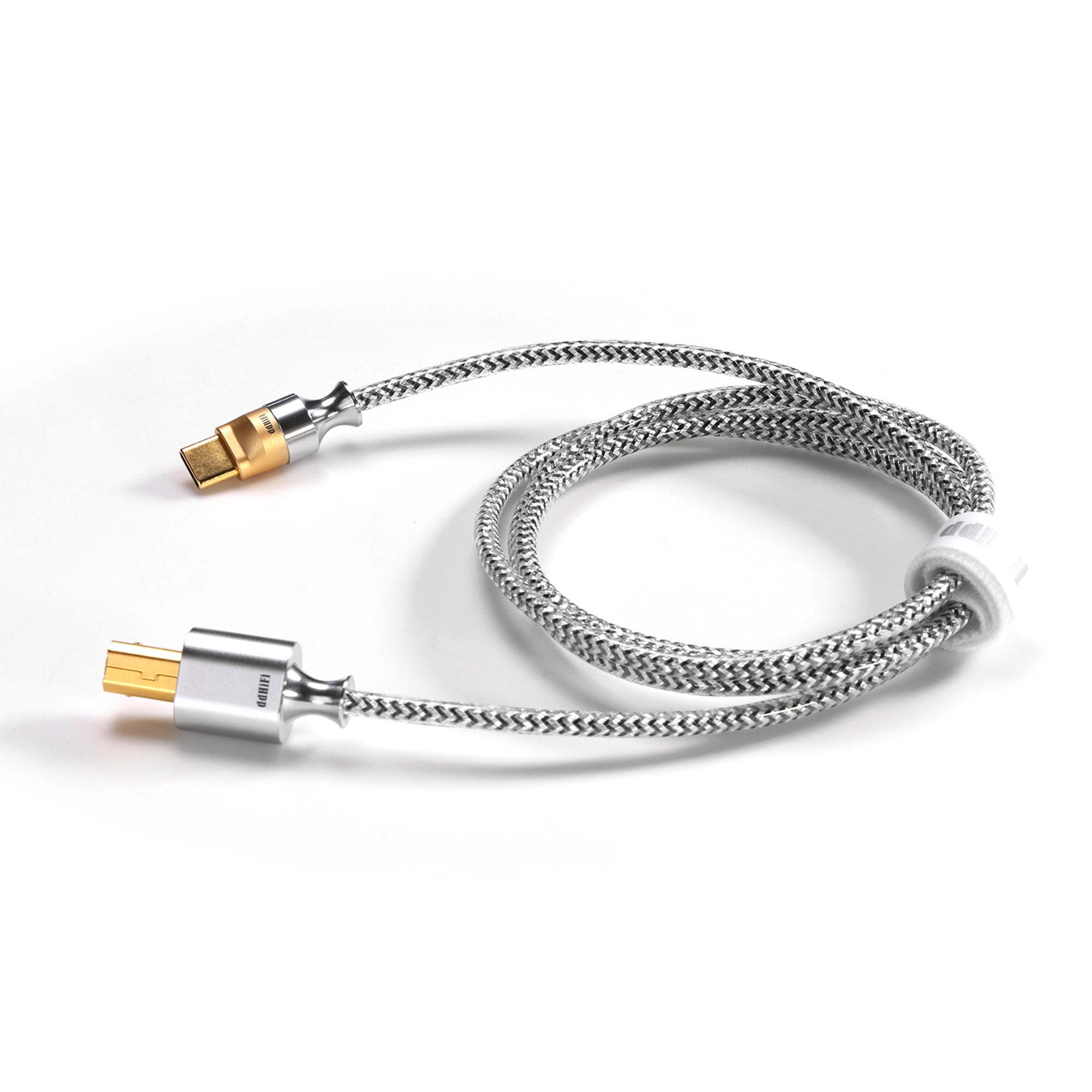 ddHiFi TC07 Series USB Decoding Cable - High-Quality Audio Cable for DAC, AMP & HiFi Systems | Perfect for Home Audio, Studio & Portable Music Setups