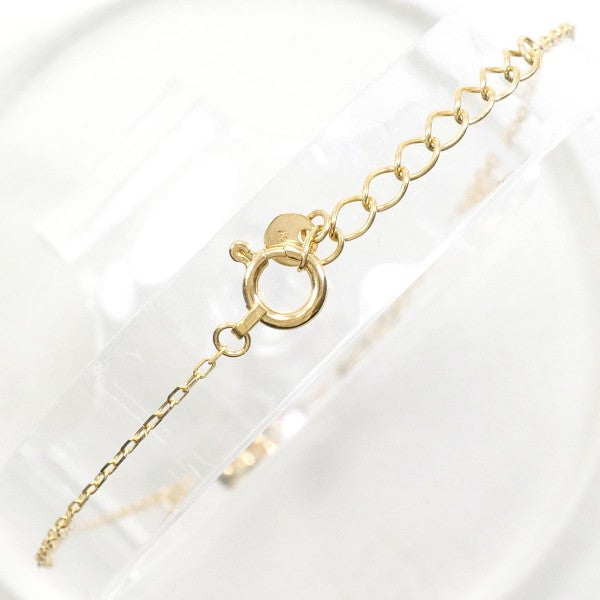 18K Yellow Gold Diamond Bracelet for Women - Elegant & Luxurious Tennis Bracelet - Perfect for Weddings, Anniversaries & Special Occasions