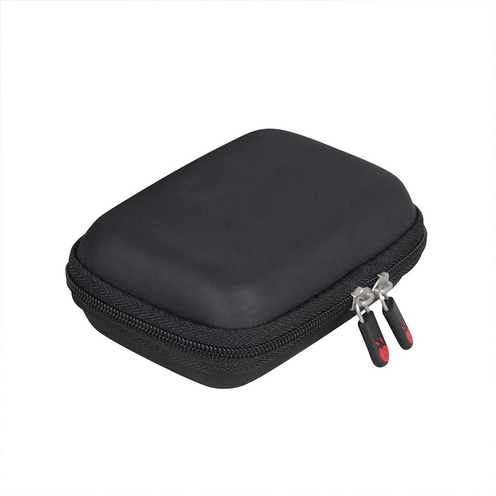 Hermitshell Travel Case for iWALK Magnetic Wireless Power Bank 6000mAh - Portable Charger Protective Cover for iPhone, AirPods | Perfect for Travel, Camping & Daily Commute