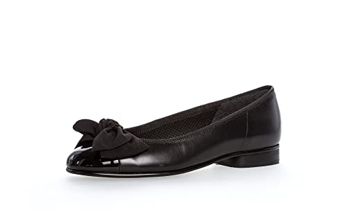Black Black Leather Patent Ht