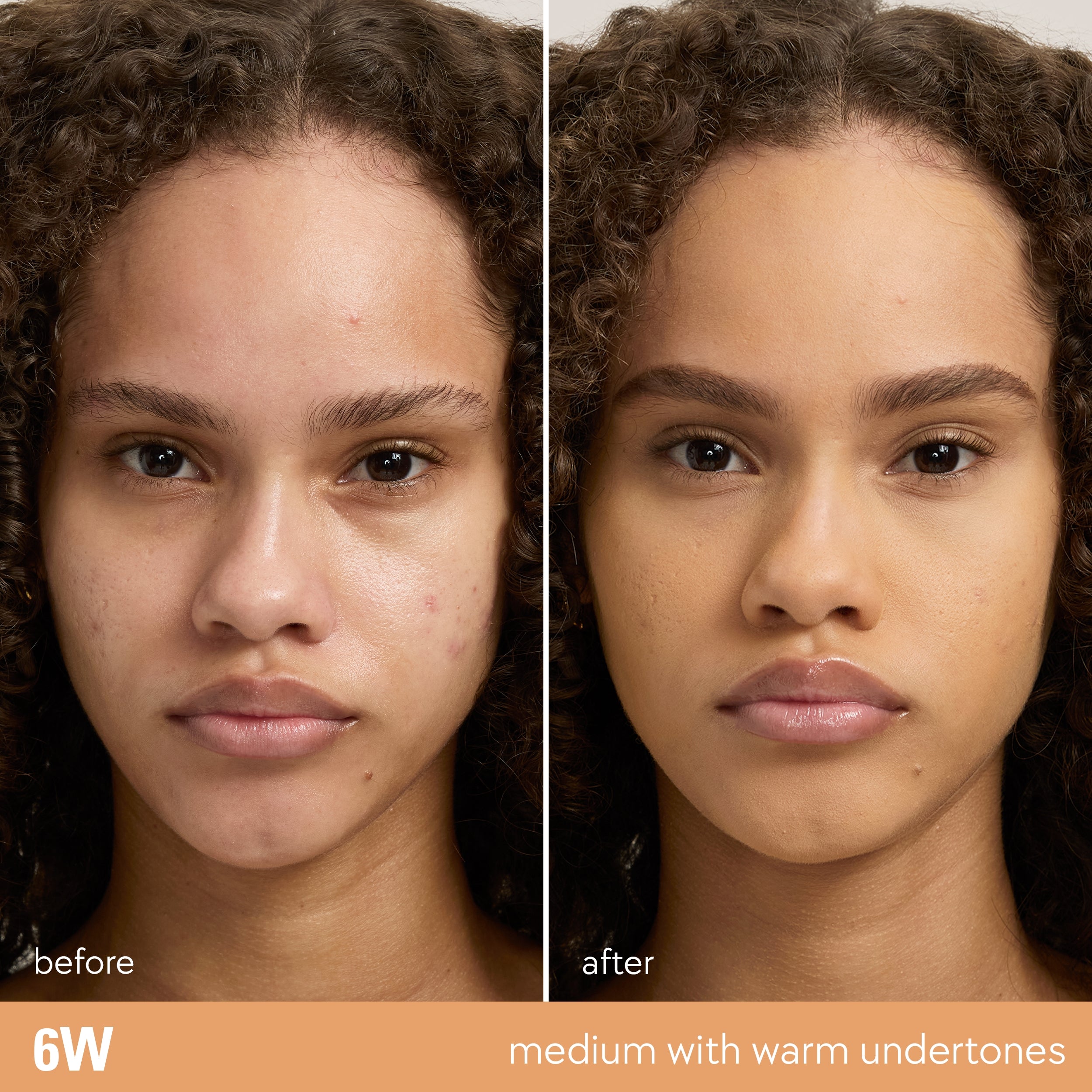 Natural Blur Powder Foundation - Lightweight, Oil-Control & Long-Lasting Makeup for Flawless Skin | Perfect for Daily Wear & Special Occasions