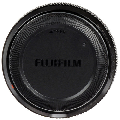 Fujifilm XF R 18mm f/2.0 Wide Angle Prime Lens for Fuji X-Mount Cameras - Perfect for Street Photography, Travel & Low Light Shooting