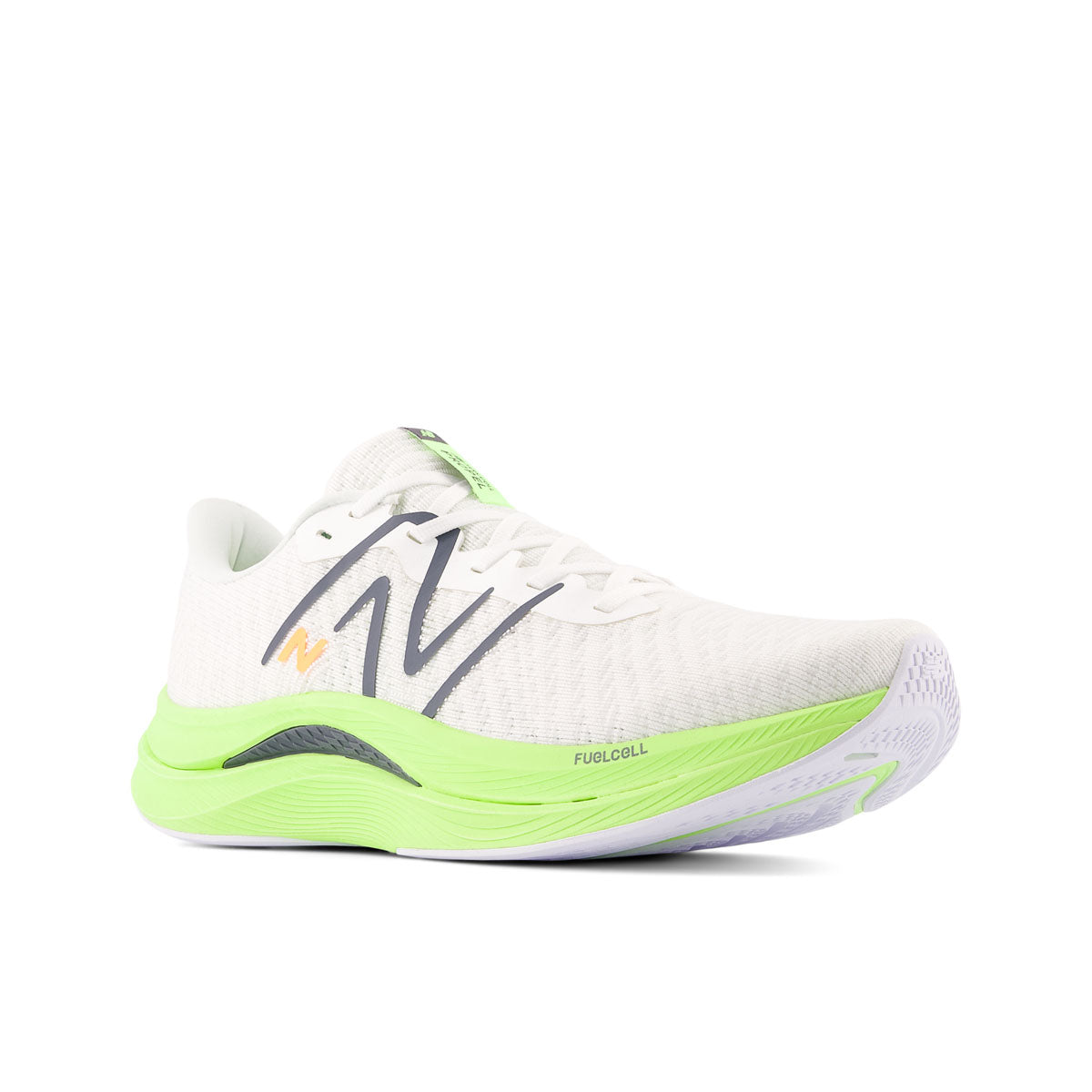 New Balance FuelCell Propel v4 Men's Running Shoes - Lightweight Cushioned Training Sneakers for Road Running & Gym Workouts