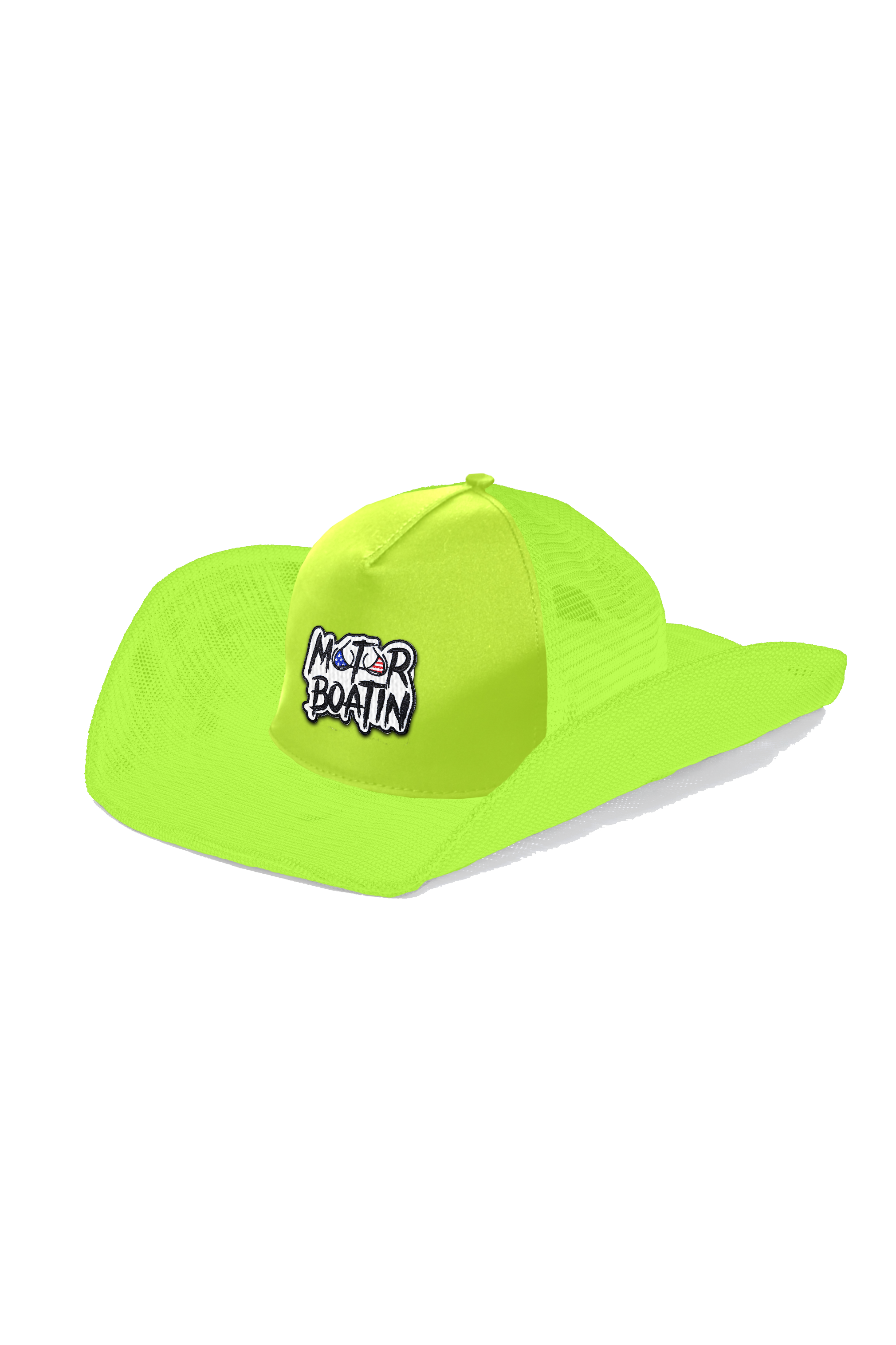HIGH VIZ YELLOW