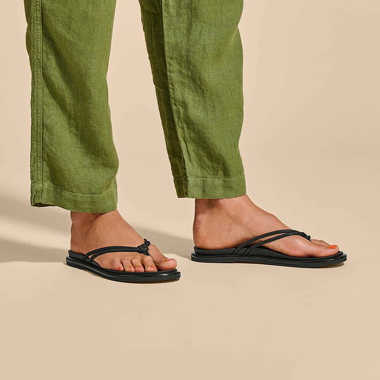 Women's Aka Sandals - Comfortable & Stylish Summer Beach Flip Flops for Walking, Travel, and Outdoor Activities