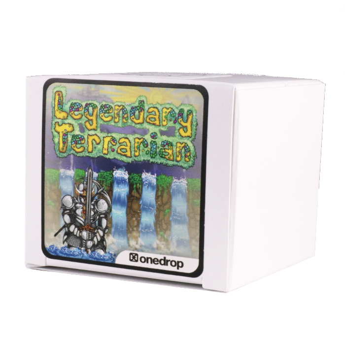 One Drop Legendary Terrarian Yo-Yo - Professional Unresponsive Yo-Yo for Advanced Players - Perfect for Competition, Tricks, and Performance