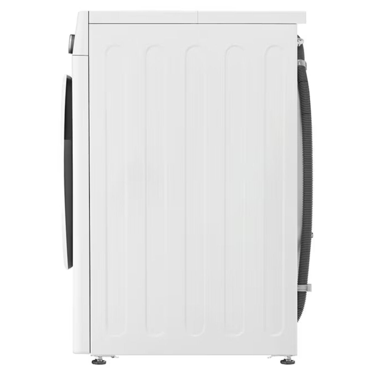 LG 10kg/6kg Washer Dryer Combo WVC5 1410W - Energy Efficient Front Load Laundry Machine for Apartments & Small Homes | Perfect for Space-Saving Laundry Solutions