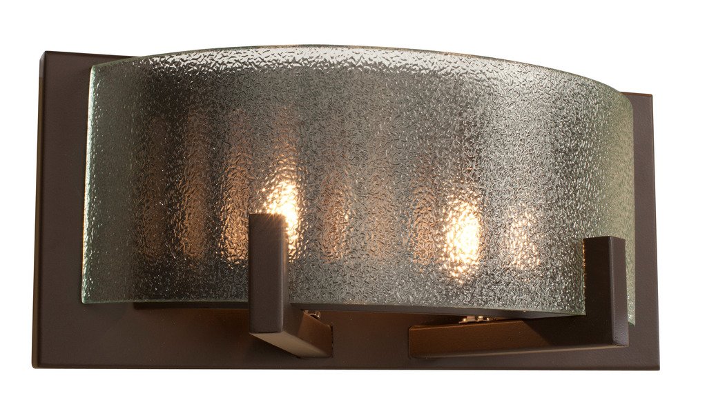 Firefly 2-Lt Bathroom Light Fixture - Modern LED Vanity Light for Bathroom Mirror, Perfect for Home, Hotel, and Spa Lighting Upgrade