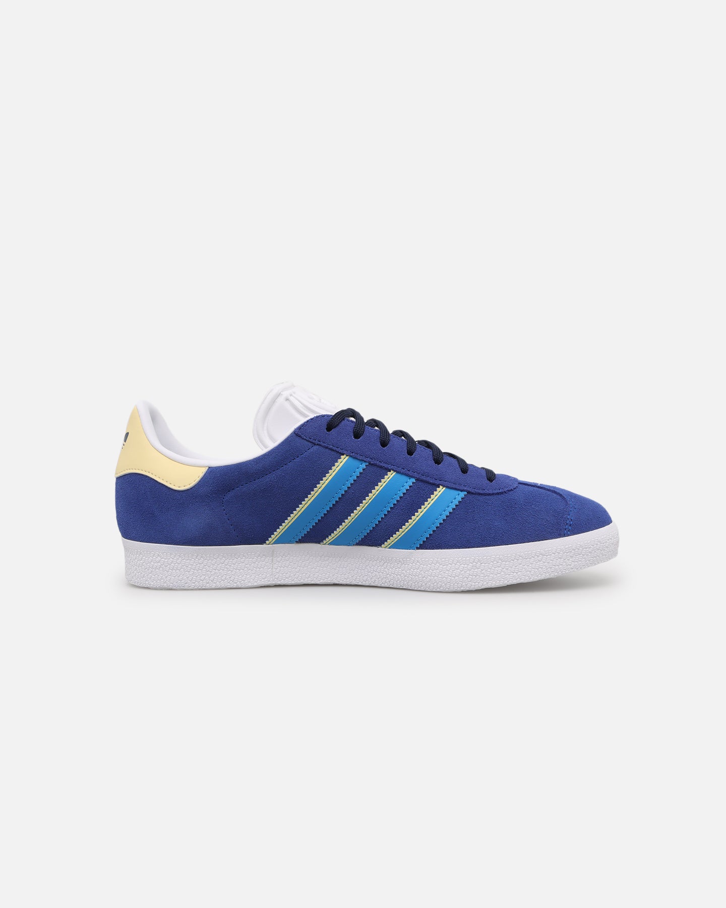 Adidas Women's Gazelle Sneakers - Royal Blue Classic Running Shoes for Women | Casual Walking, Gym Workouts & Street Style Fashion