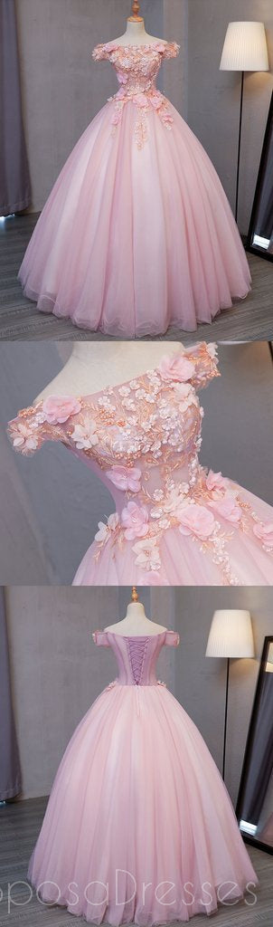Elegant Off Shoulder A-Line Lace Evening Prom Dress for Sweet 16 | Affordable Formal Gown 17490 | Perfect for Homecoming, Prom Night & Special Occasions