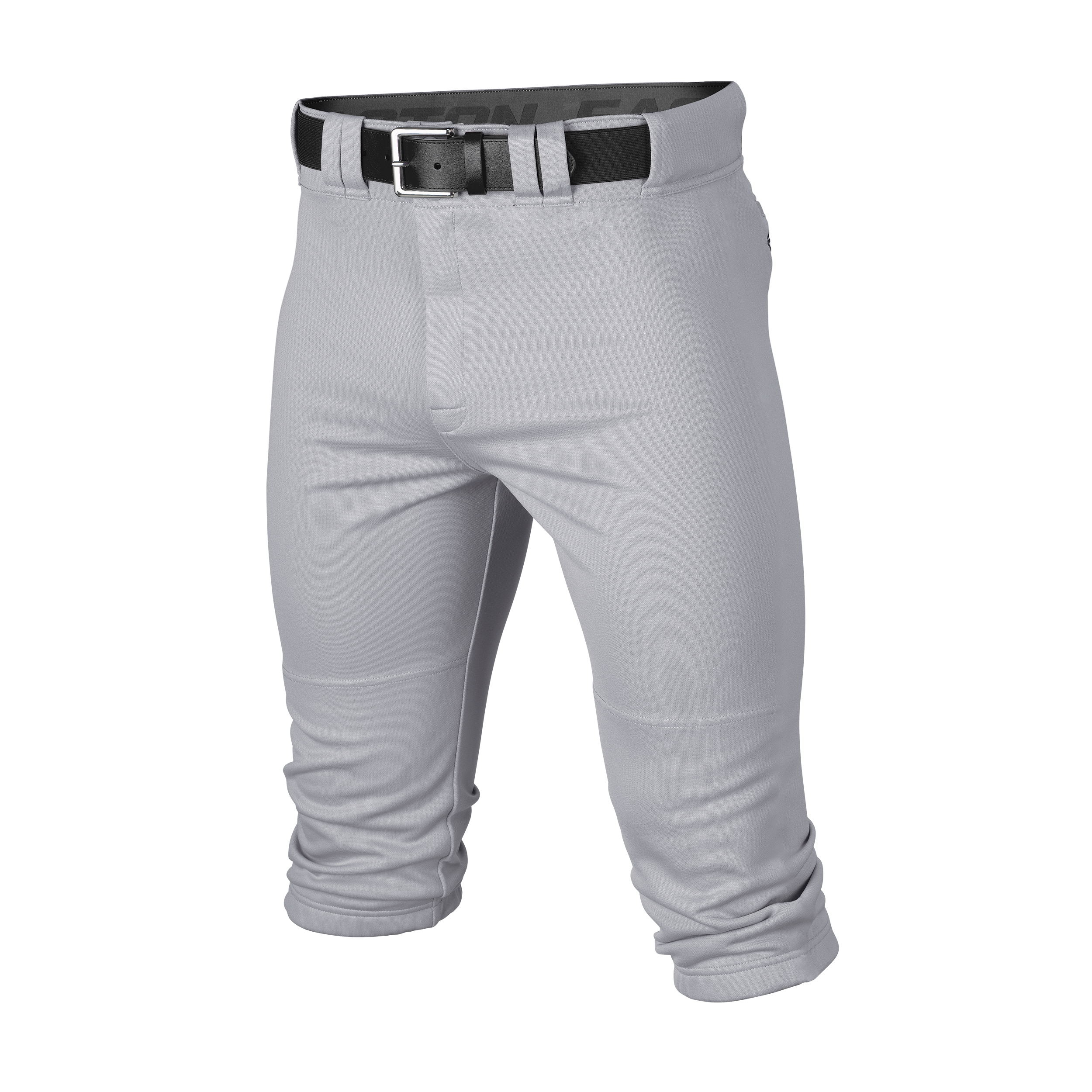 Easton Rival + Knicker Adult Baseball Pants - Durable & Comfortable Baseball Uniform Pants for Men - Perfect for Practice, Games & Training Sessions