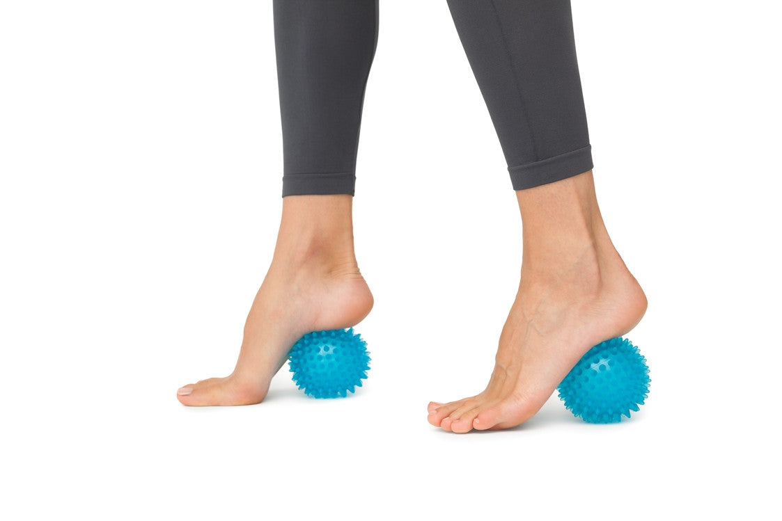 Typhoon 1 Massage Ball - Deep Tissue Muscle Relief for Back, Neck & Feet - Portable Trigger Point Therapy for Athletes, Office Workers & Pain Relief - Perfect for Home, Gym & Travel Use
