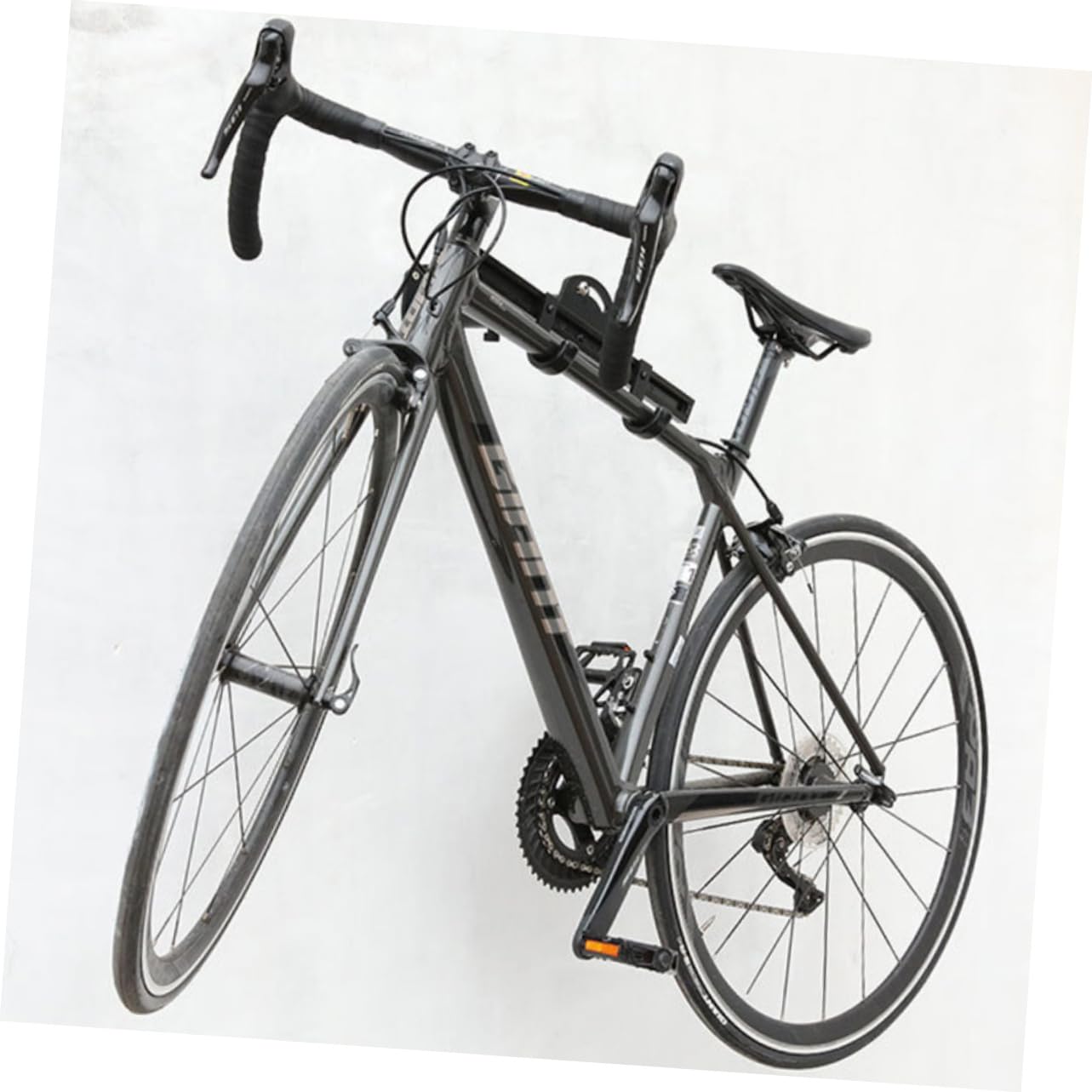 SUPVOX Bike Wall Hanger - Space Saving Bicycle Storage Rack for Garage & Home