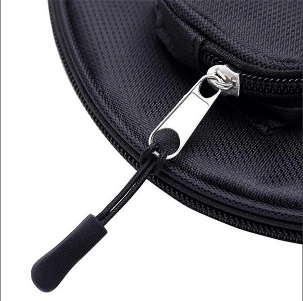10-Pack Heavy Duty Zipper Pulls - Military Green Zipper Tabs, Cord Pulls & Zip Fixers for Backpacks, Jackets, Luggage, Purses - Upgrade Your Gear with Durable Zipper Extensions (Great for Outdoor, Travel & Daily Use)
