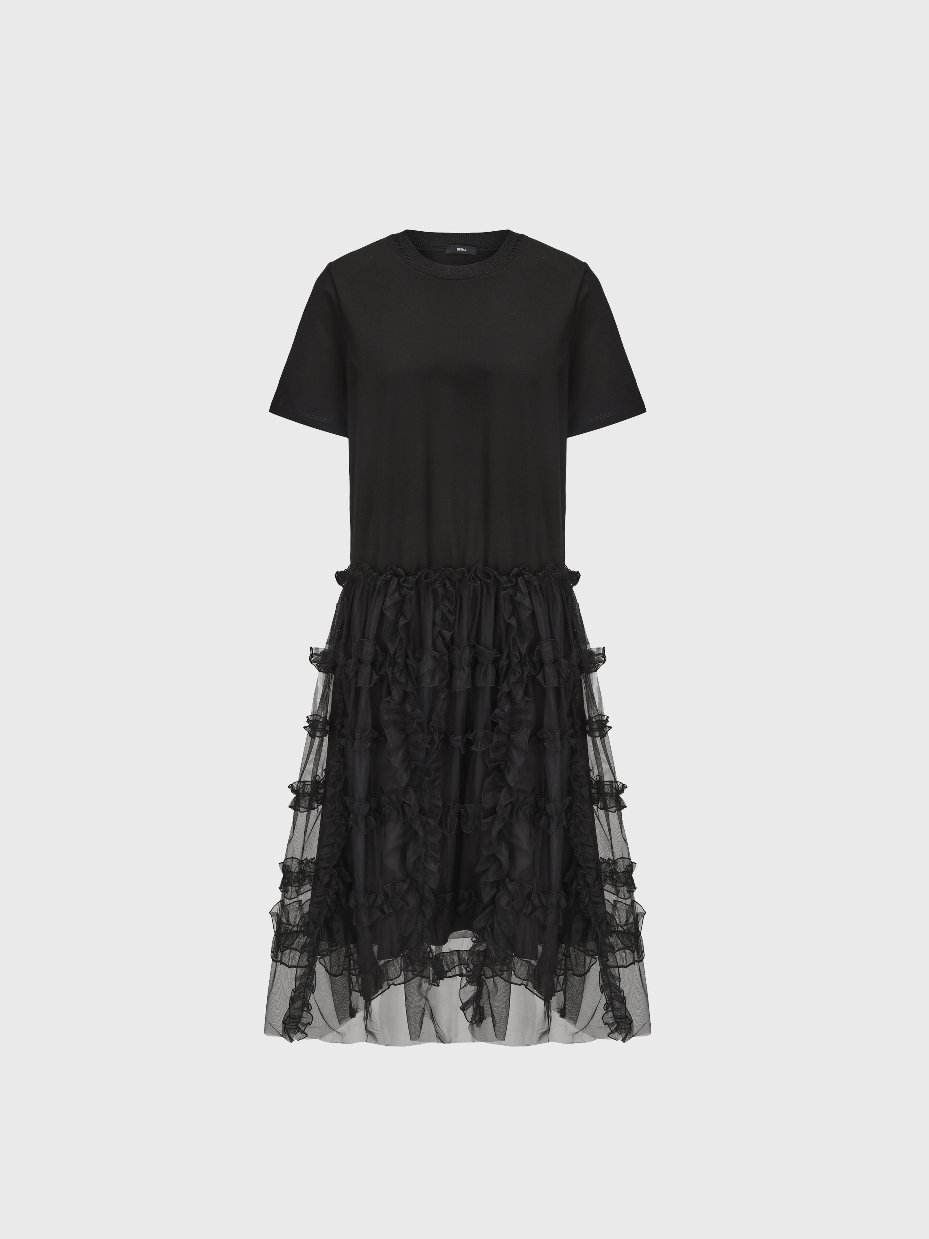 Breathable Mesh Layered Dress for Women - Summer Boho Maxi Dress with Flowy Design - Perfect for Beach Vacations, Date Nights & Casual Outings