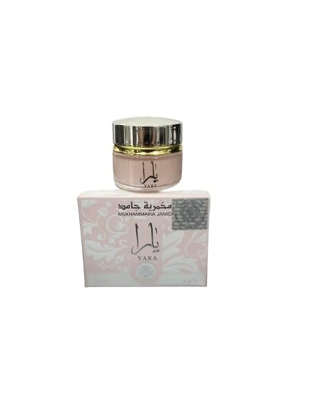 YARA - Long Lasting Vaseline Hand & Body Cream for Women - Bergamot, Mandarin, Pear Scented Lotion - Ideal Gift for Dry Skin Care & Daily Moisturizing