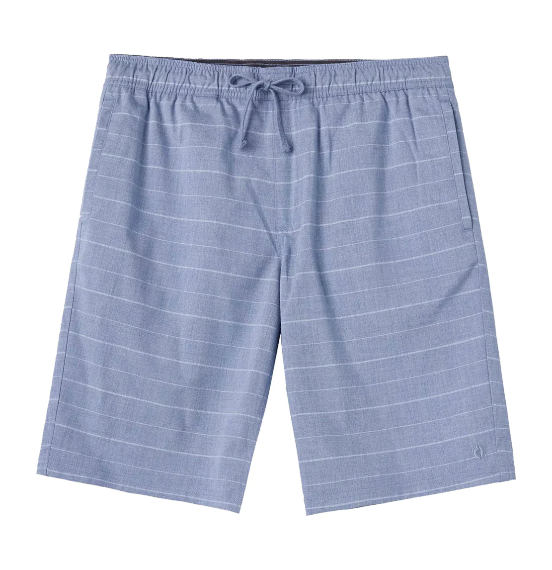 Hang Ten Men's Stretch Chino Shorts with Drop-In Waist - Comfortable Walking Shorts for Casual Wear, Outdoor Activities & Summer Vacations