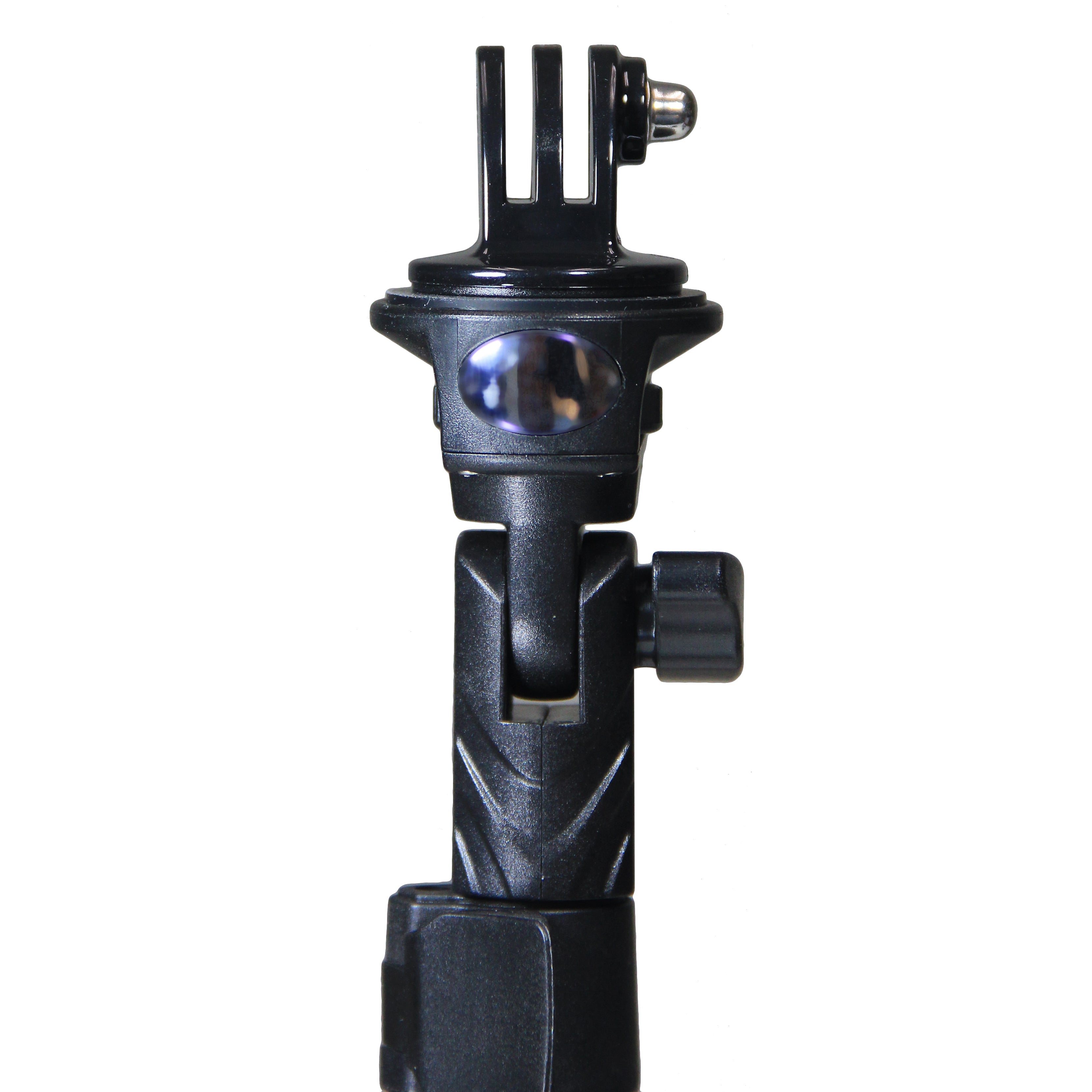 MaximalPower™ Compact Camera Mini Tripod & Monopod with Phone & GoPro Mount - Perfect for Travel, Vlogging, and Outdoor Photography
