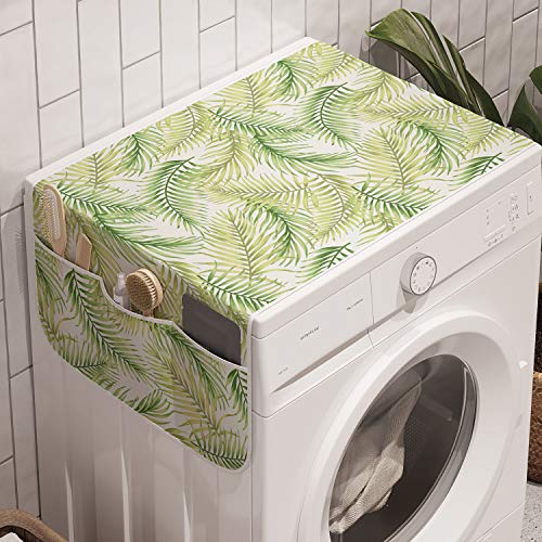 Fern Green Pale Green