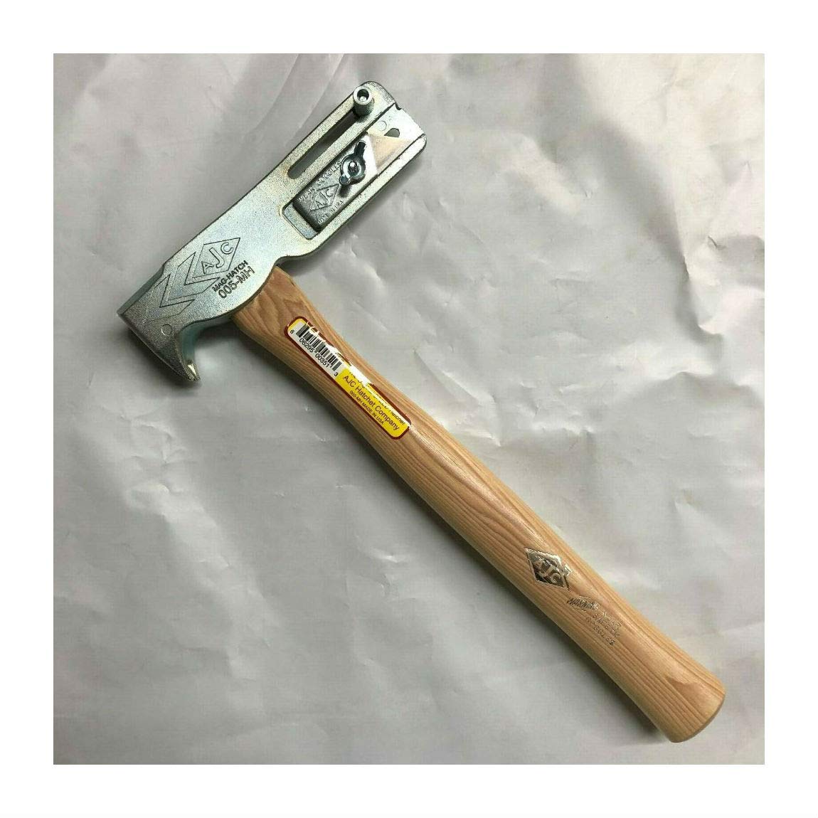 AKUnlimited Magnet Roofing Hatchet Roof Hammer - 005-MH | Heavy Duty Magnetic Roofing Hammer for Shingle Installation, Roof Repair & Construction | Perfect for Roofers, Contractors & DIY Home Improvement Projects