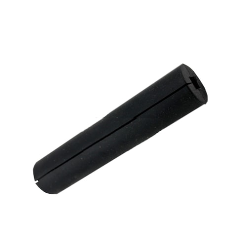 Rhino Replacement Rubber Bar Cover for Waste Tube - Durable & Waterproof - Perfect for Garbage Disposal, Kitchen Sink, and Drainage Systems