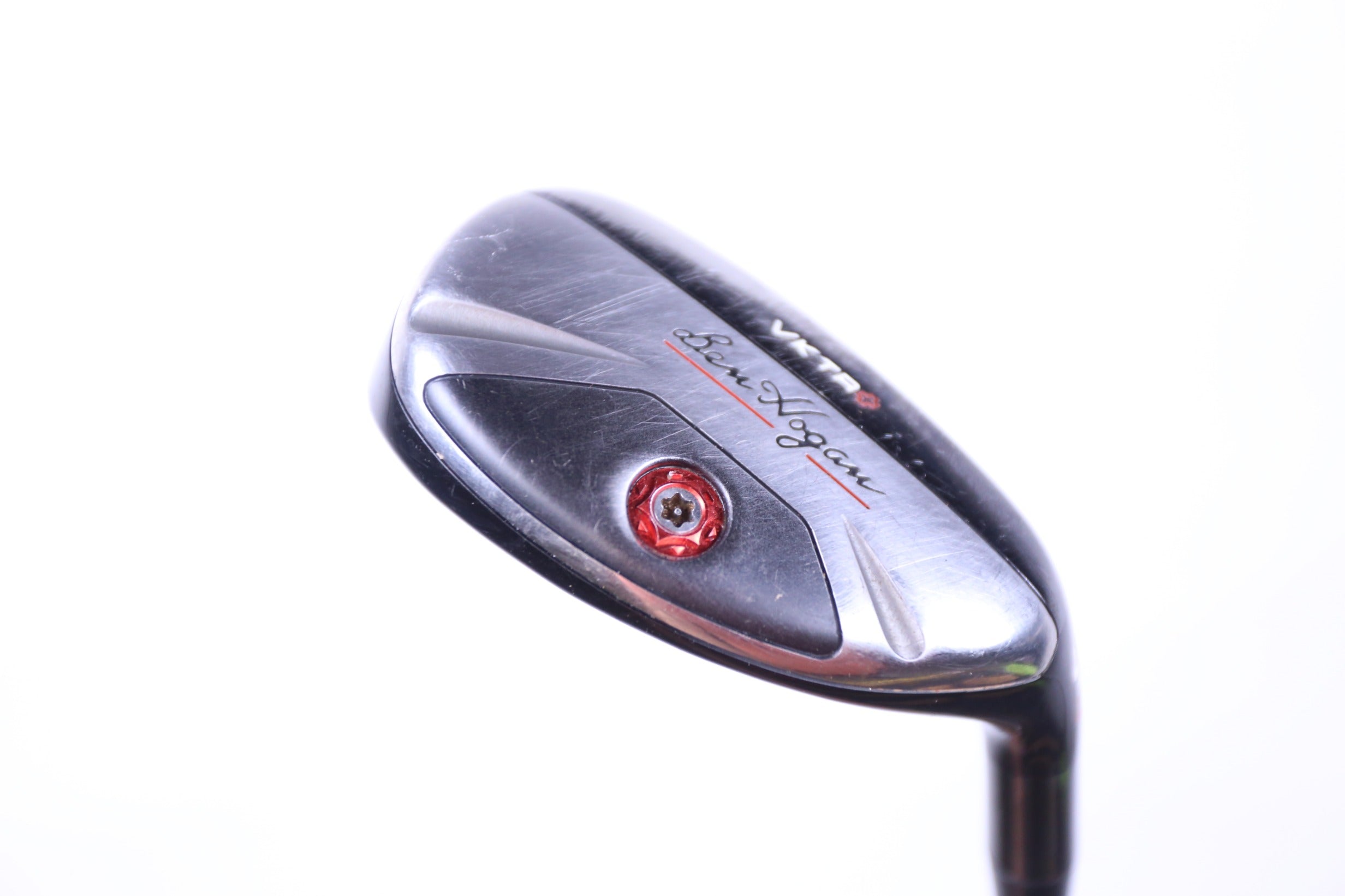 Used Ben Hogan VKTR+ 4H Hybrid Golf Club - Right Handed 22° Stiff Flex - Perfect for Mid-Handicap Players on Fairway Shots