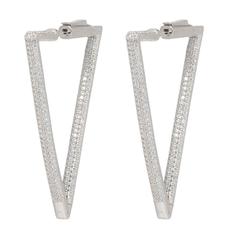 Stylish Bermuda Earrings for Women - Trendy 3-Piece Set | Perfect for Beach, Party & Everyday Wear