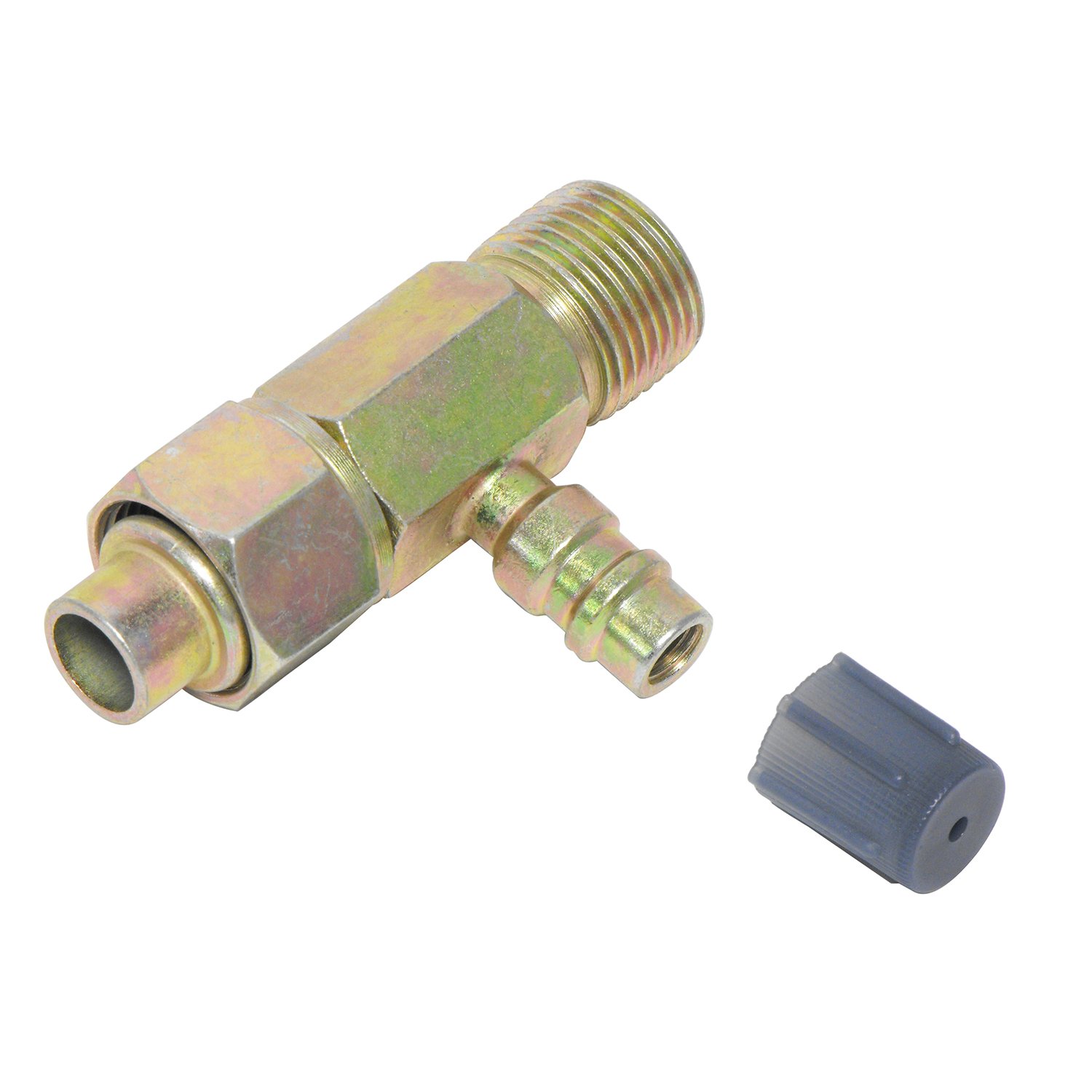 Universal Air Conditioner FT 6303C A/C Refrigerant Hose Fitting Kit - Compatible with Most Car & Home AC Units - Perfect for DIY Repairs & Maintenance